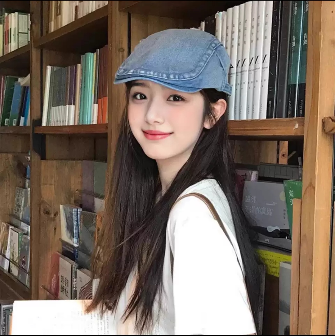 Nón beret mũ bê rê mỏ vịt dành cho nam nữ, chất liệu jean thời trang Hàn Quốc. #nonbere #muberet #mũ_bê_rê #nón_bere #mu #non #thoitrang #maumoi #xh #xuhuong #dulich #dangoai #dibien #nondep #trend #nonmovit #munoi #berenam #berenu #vazano