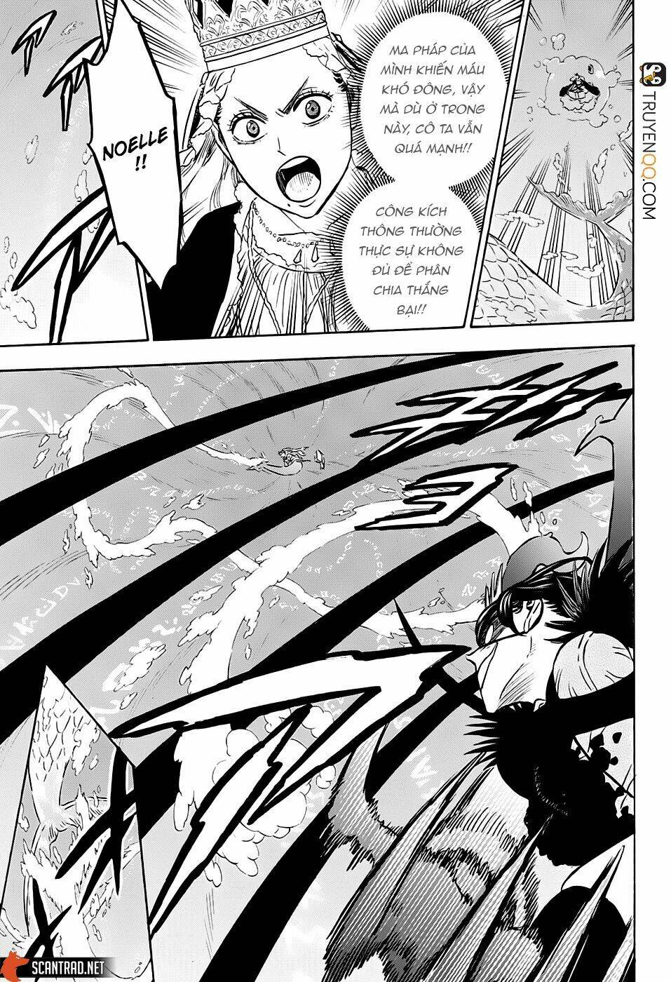 black clover - pháp sư không phép thuật chapter 253 4