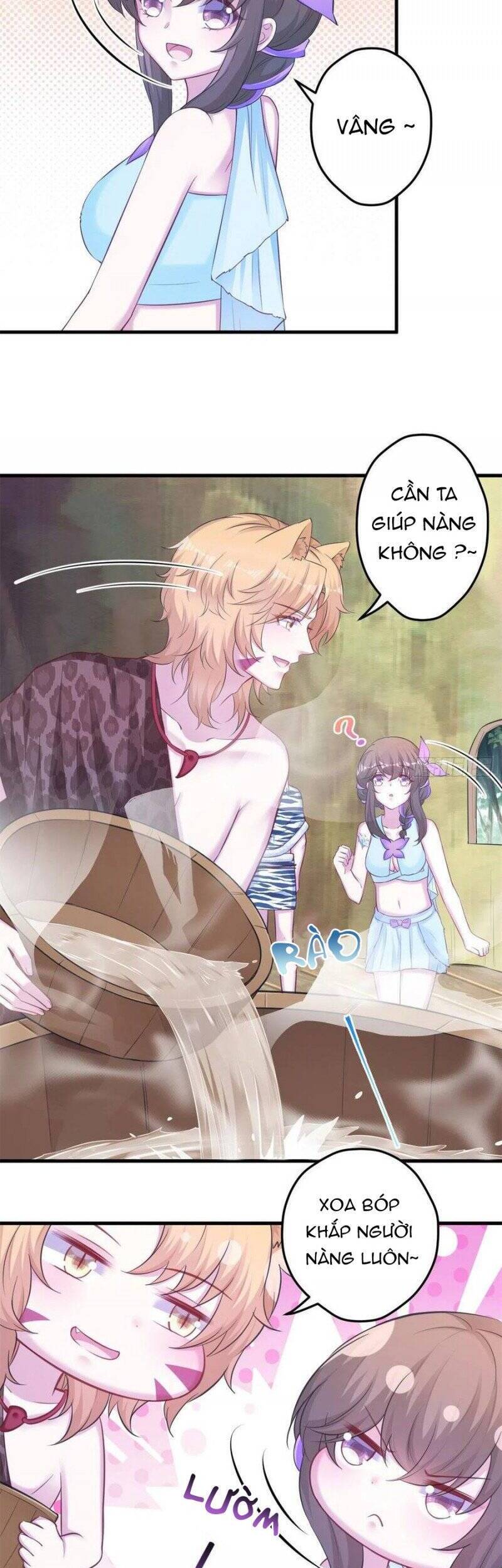 [16+] thảnh thơi thú thế chủng chủng điền, sinh sinh tể chapter 354 3