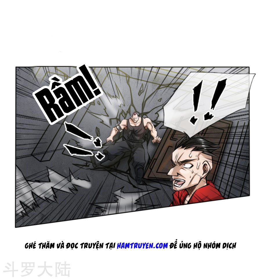 tuyệt thế binh vương chapter 52 20