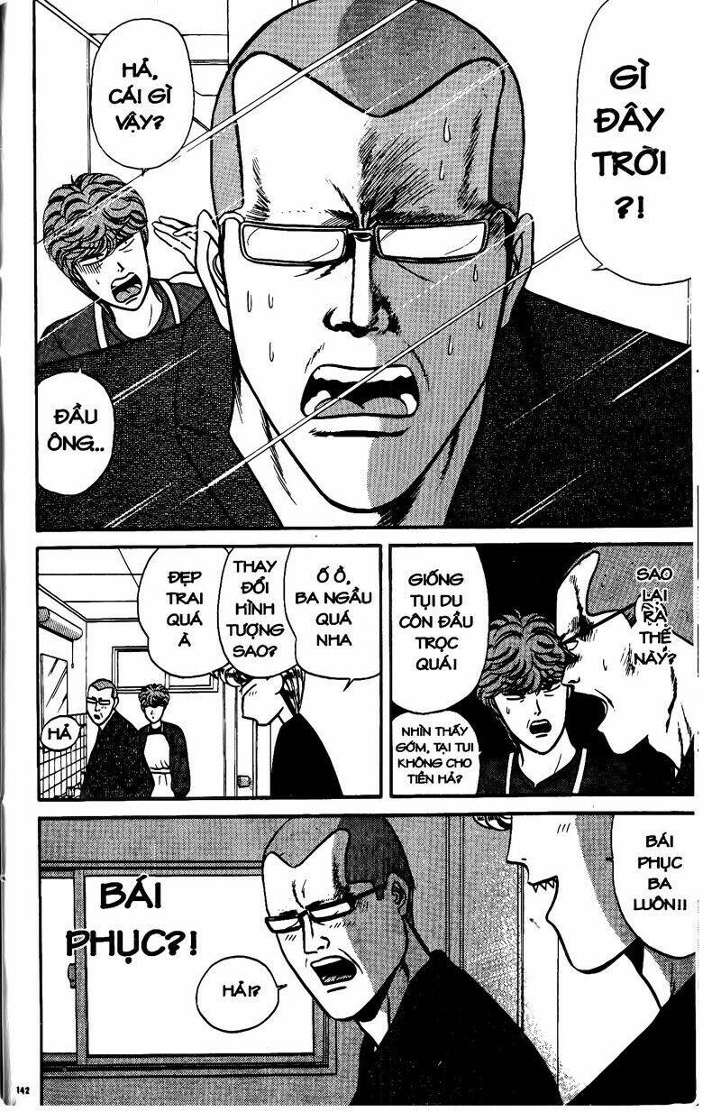 kyou kara ore wa - cặp bài trùng chapter 77 13