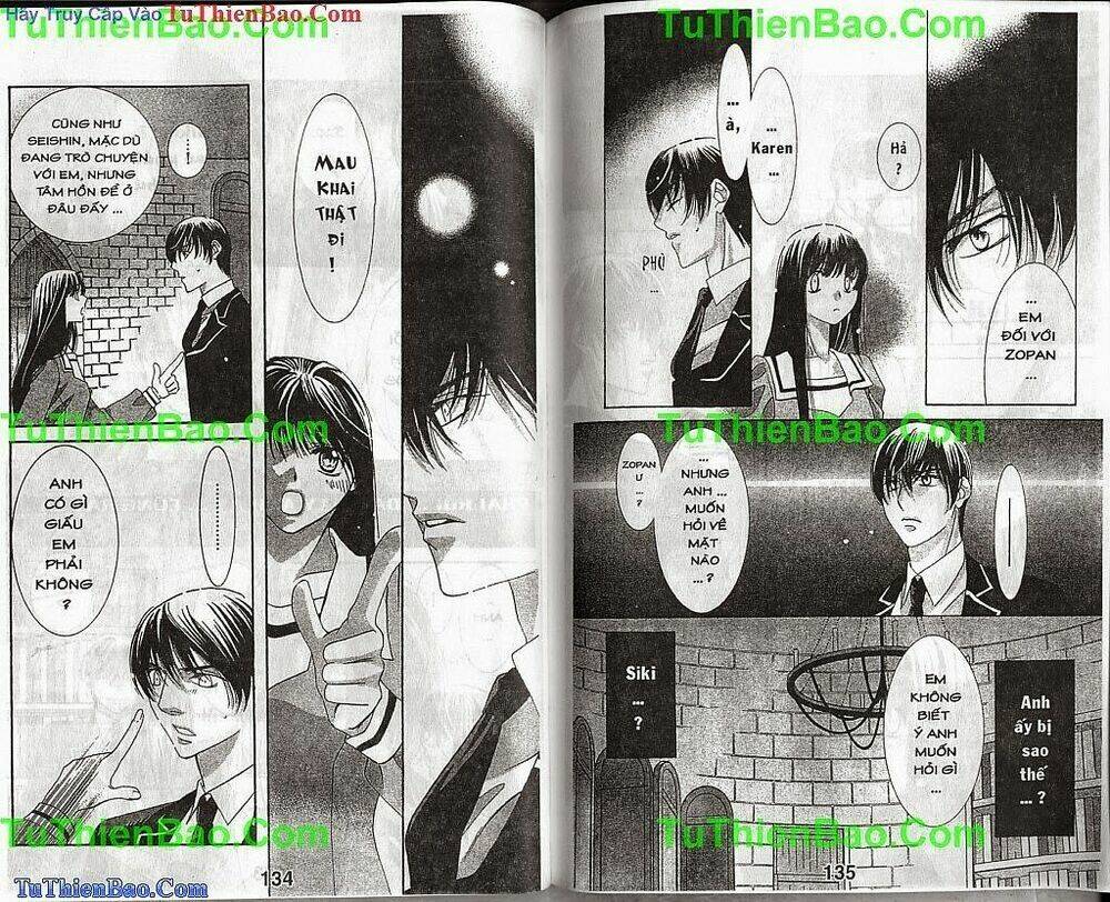 karen-chiến binh hiện đại chapter 3 69