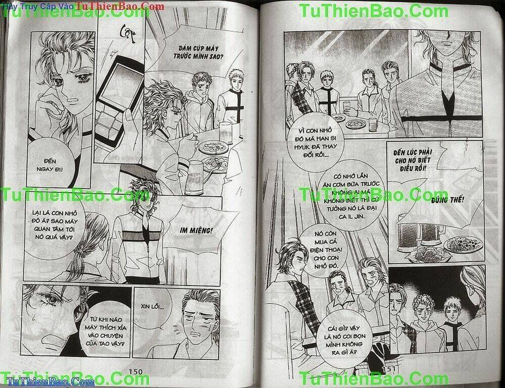 lạc vào ký túc xá chapter 9 75