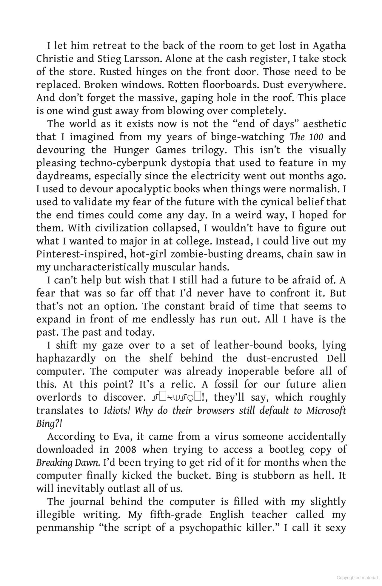 Sách ngoại văn: The Last Bookstore On Earth