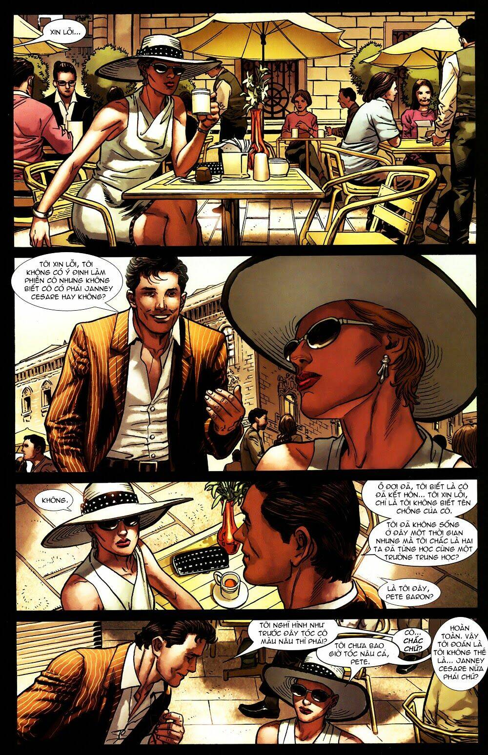 the punisher: widowmaker chapter 2 18