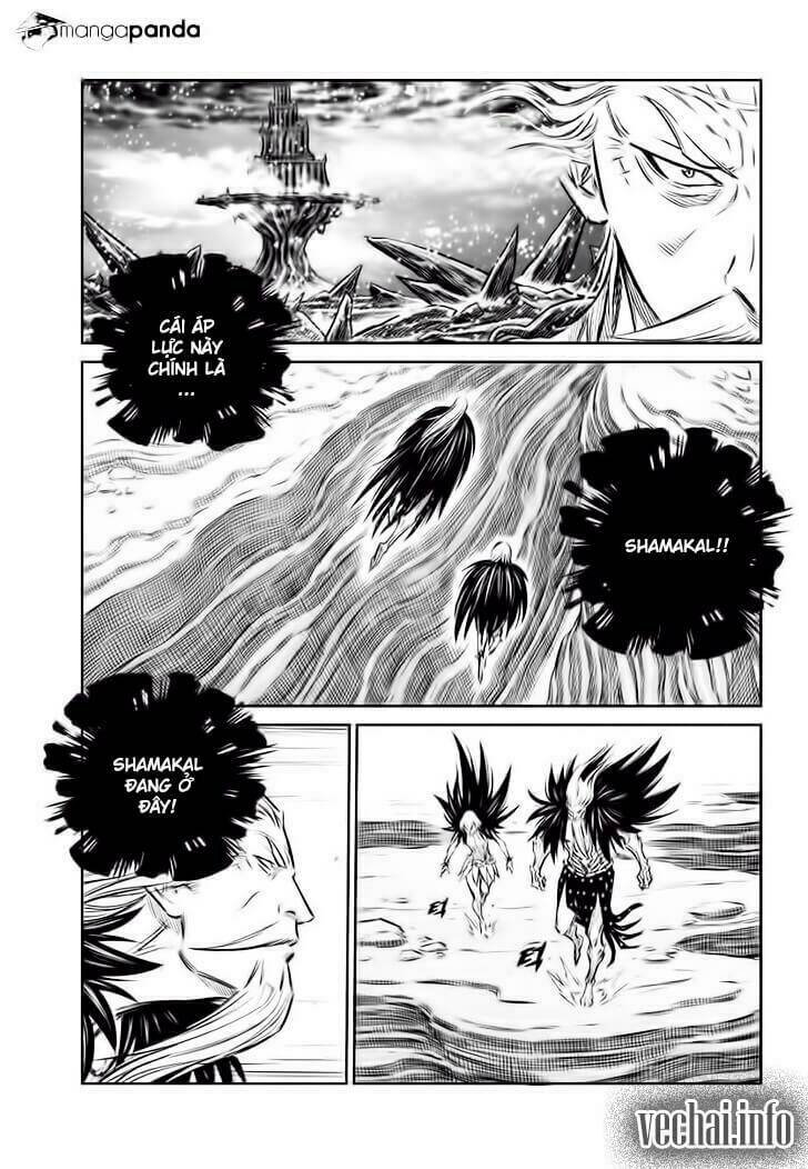 lính đánh thuê maruhan chapter 54 19