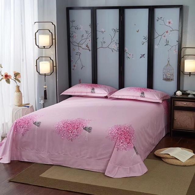 Bộ Cotton Organic 4 món mẫu mới