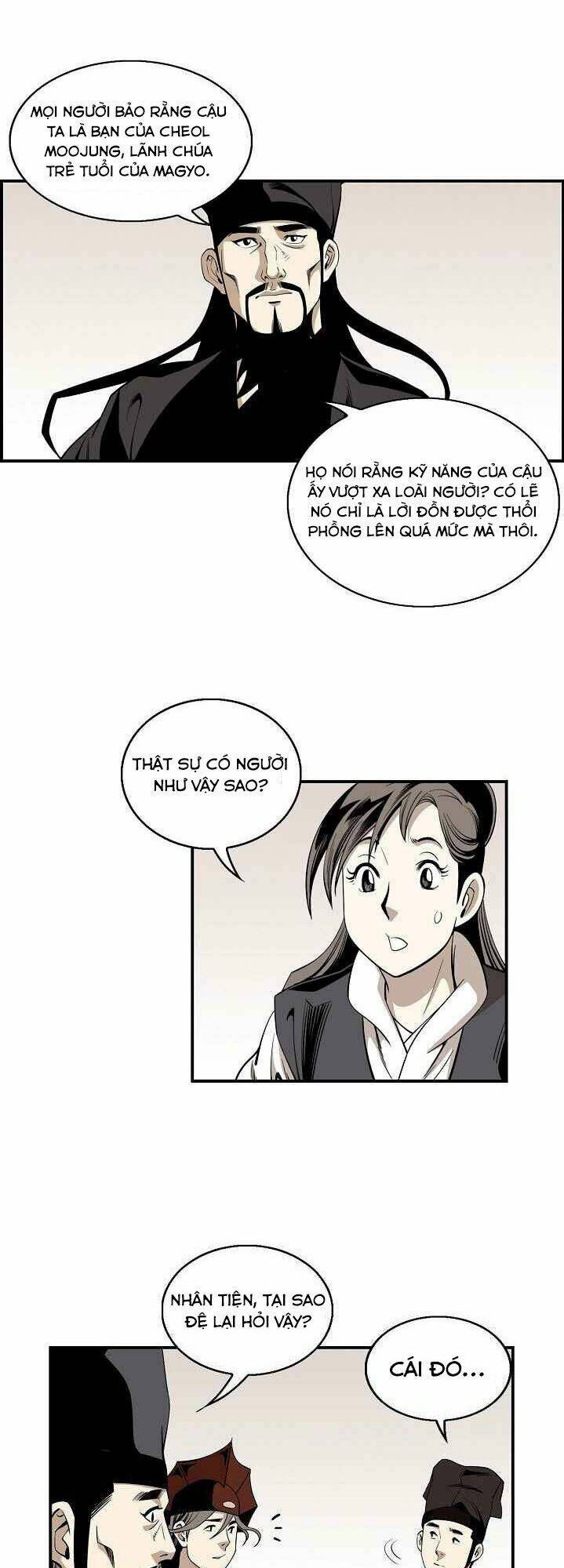 thế giới võ thuật của pháp sư chapter 54 8