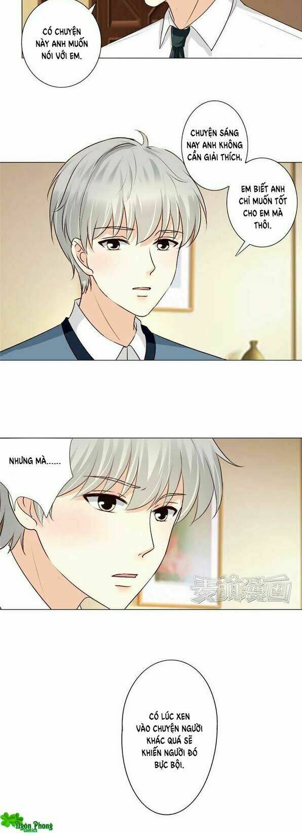 tổng tài bá đạo là gay chapter 58 4