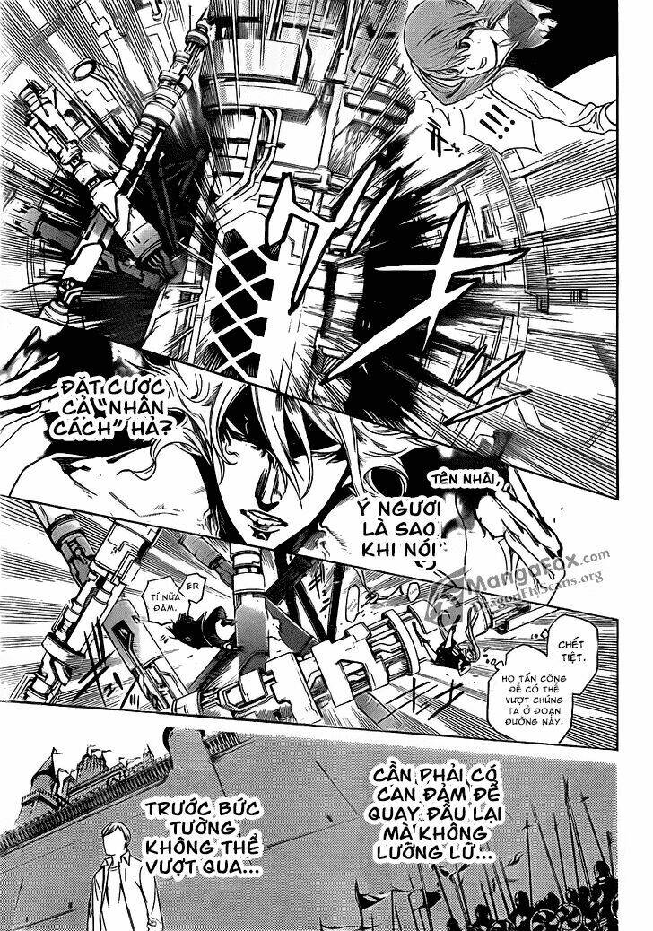 air gear chapter 338 11