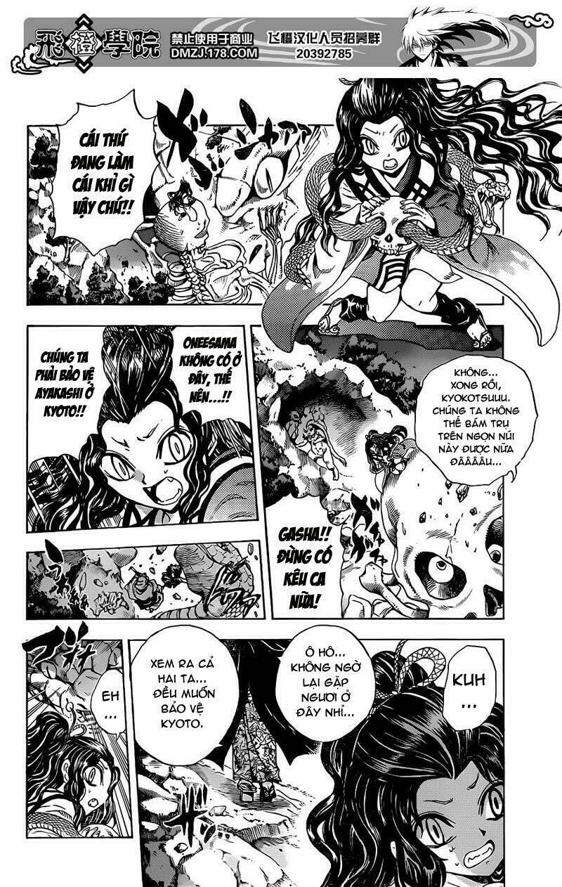 bách quỷ dạ hành chapter 194 11