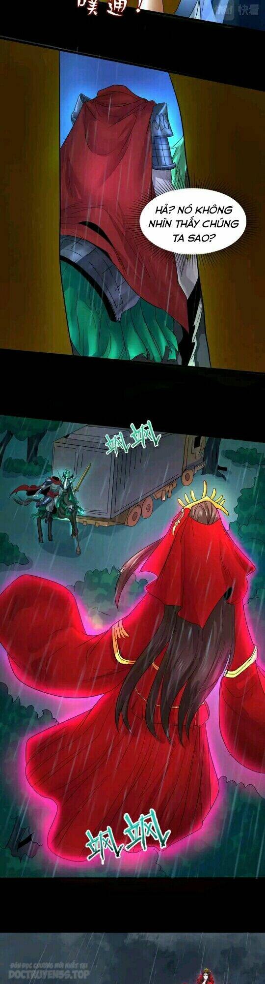 toàn cầu quỷ dị thời đại chapter 22 23