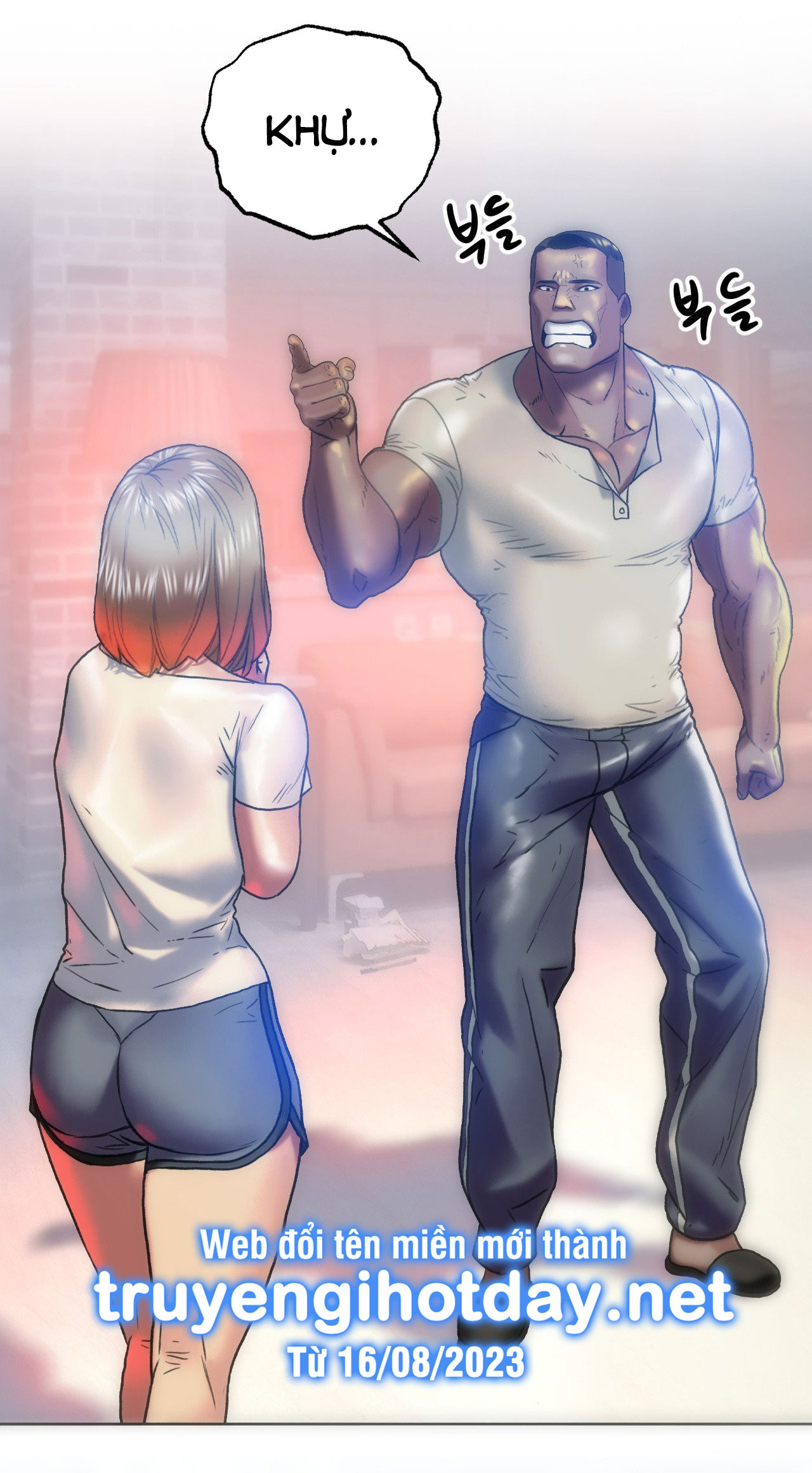 Gái Có Chồng Ở Thành Phố Mới chapter 16.1 - Trang 23