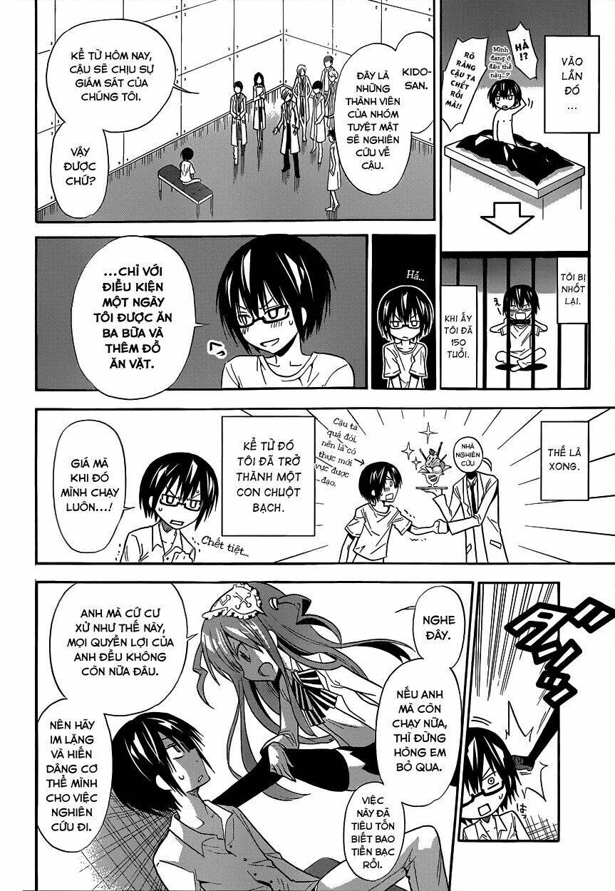 shounen endless chapter 1 10