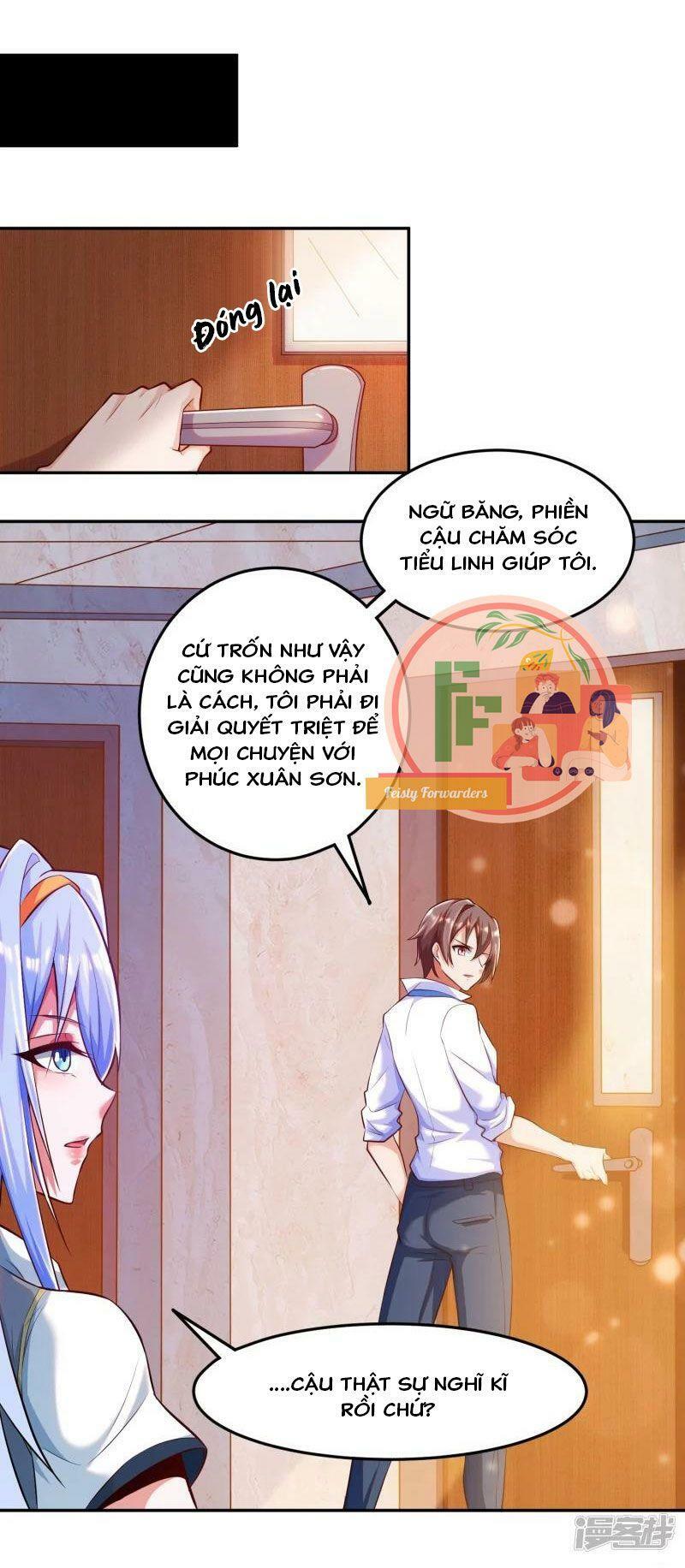 luyện tập thành thần chapter 8 19