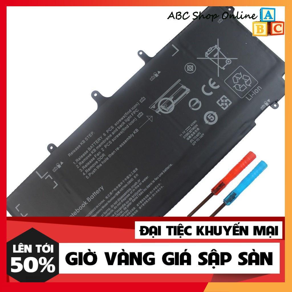 Pin battery Dùng Cho Laptop BI03XL ON03XL HP Pavilion X360 13-U M3-U M3-U001DX U103DX HP Stream 14-ax000