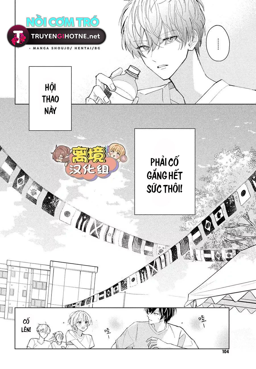 sự chìm đắm hóa thành tình yêu chapter 4.1 12