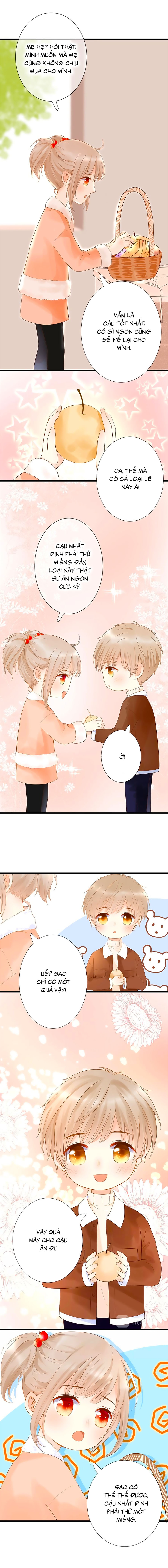 đóa hoa chớm nở chapter 5 4