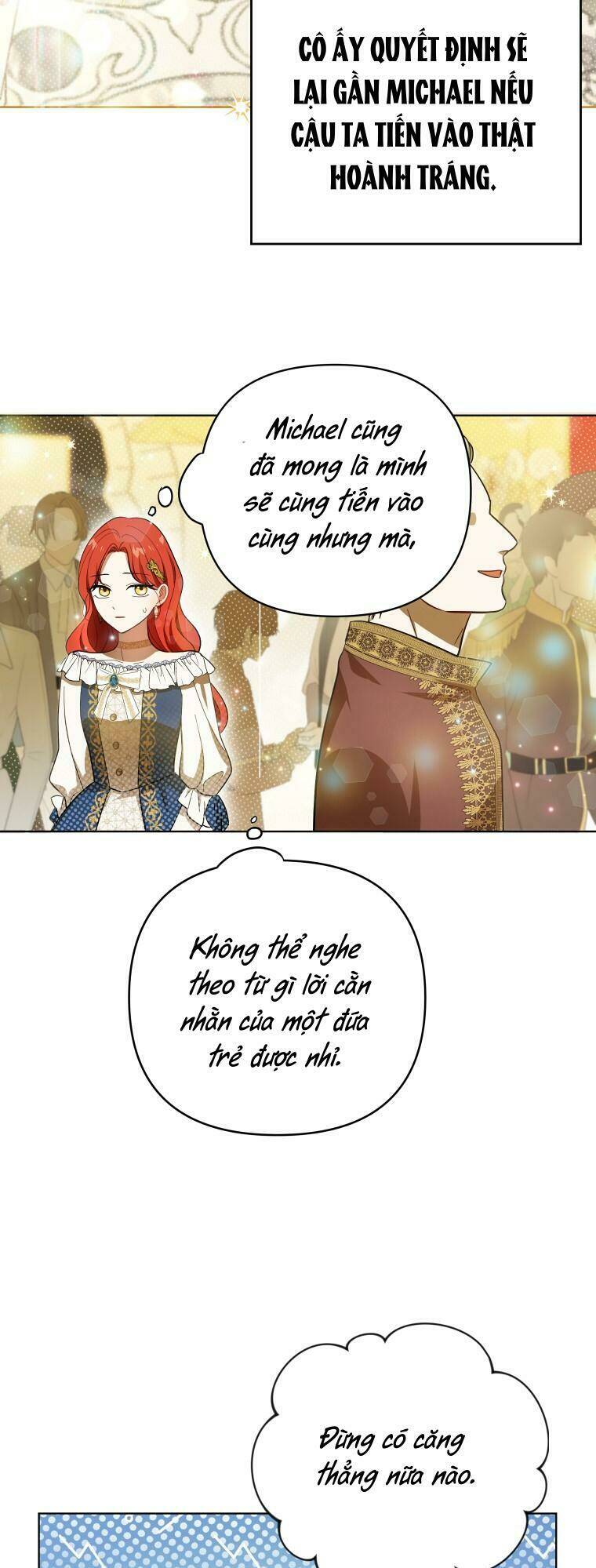 tôi trở thành phiên dịch viên của bạo chúa chapter 21 45