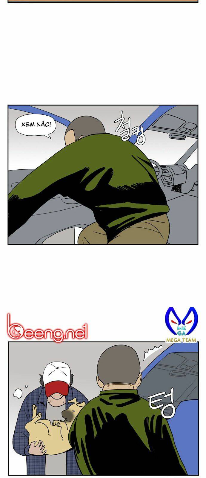 con gái tôi là zombie chapter 13 14