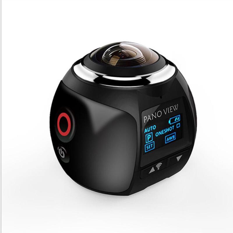 2022 Máy ảnh hành động di động của V1 Panoramic 360 độ mới