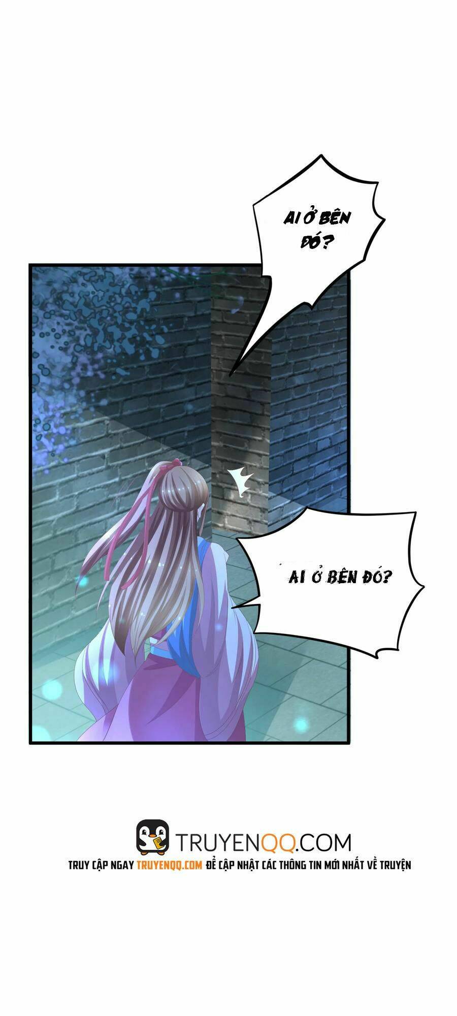 xuyên nhanh - hướng dẫn tự cứu của nữ phụ chapter 15 8