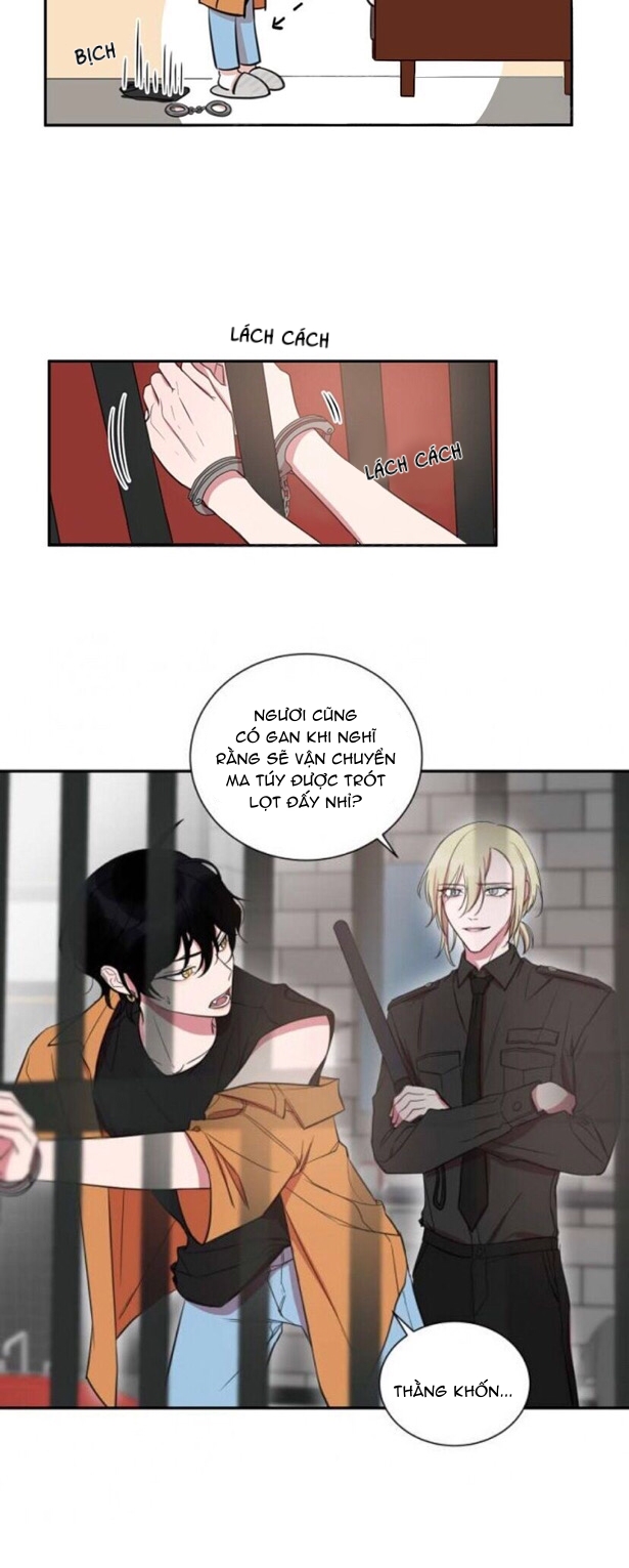 khẩu vị và sự tôn thờ của người yêu tôi chapter 20 6