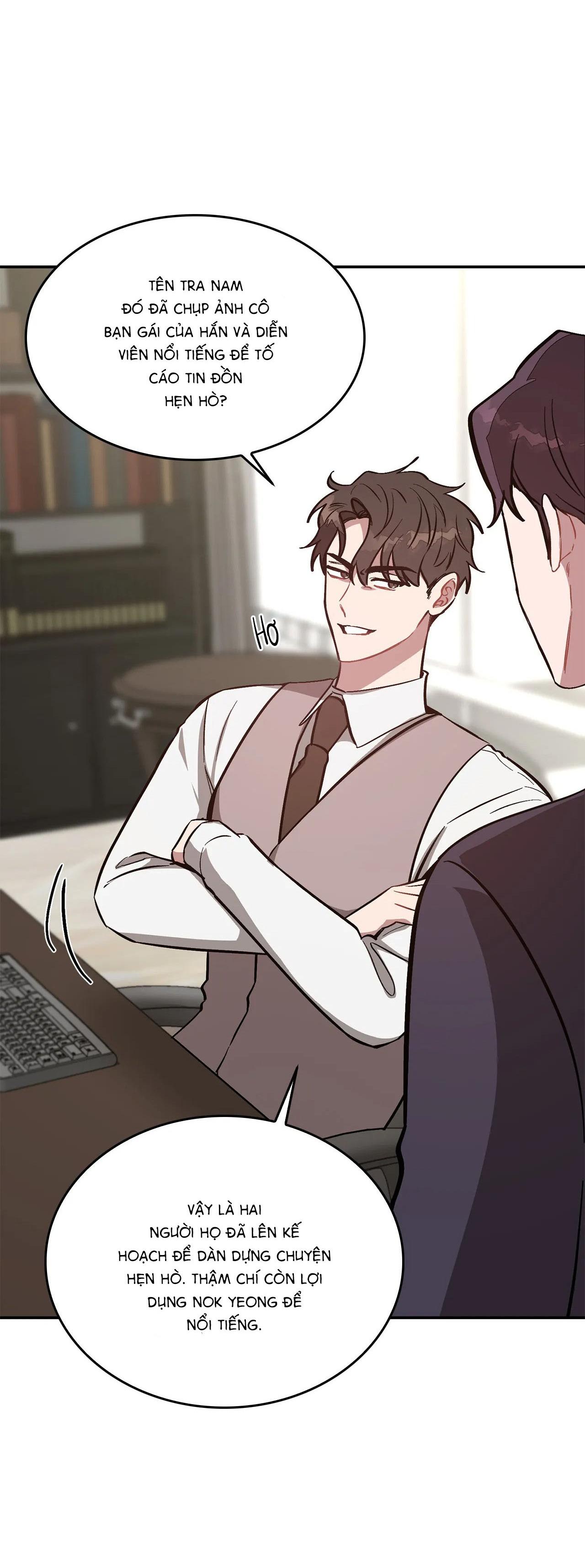 Sống Lại Lần Nữa chapter 63 10