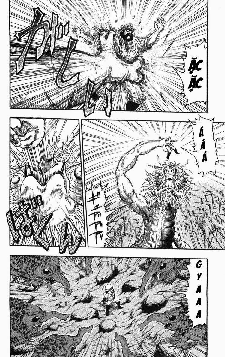 thợ săn ẩm thực chapter 14 3