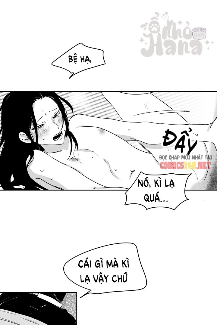 điện hạ ! xin hãy ăn em đi chapter 4 3