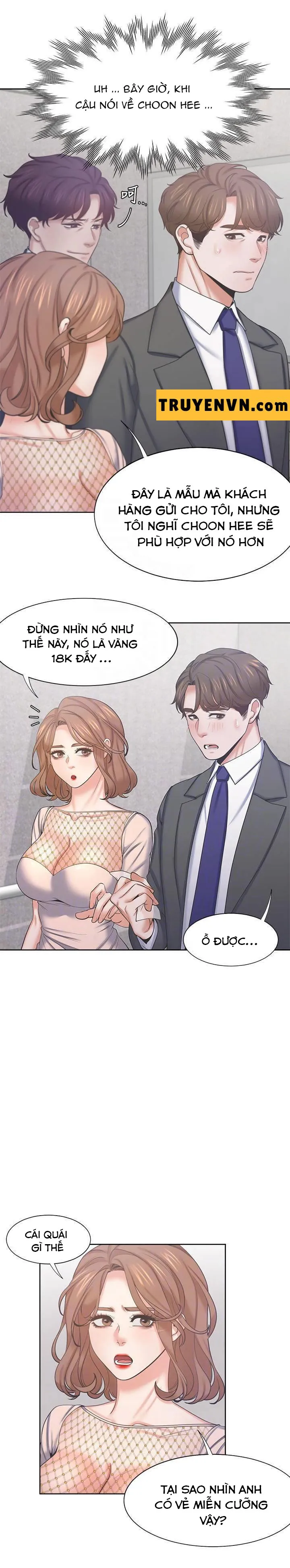 khát tình chapter 34 7