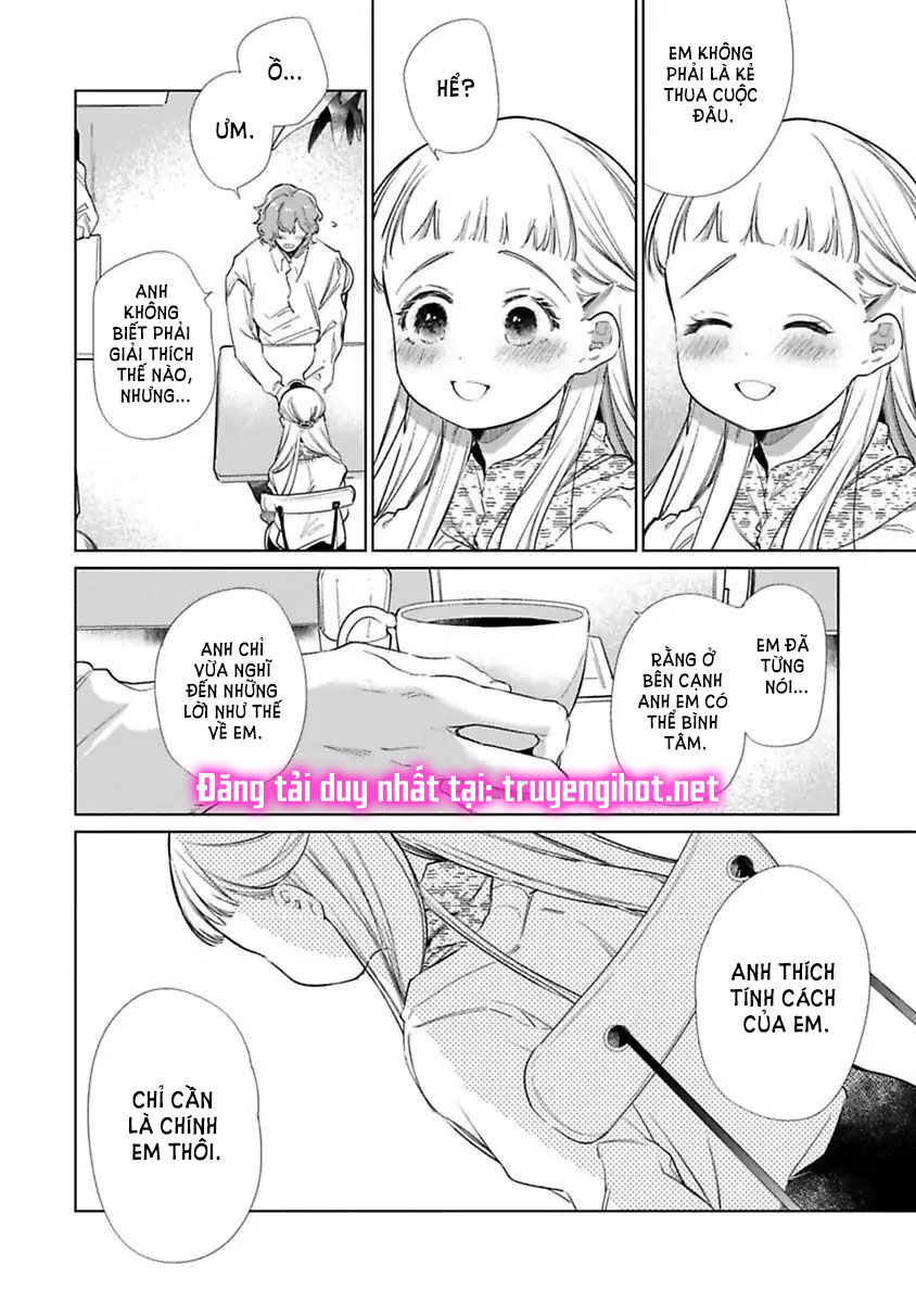 người tình xấu xa của tôi chapter 5.1 9