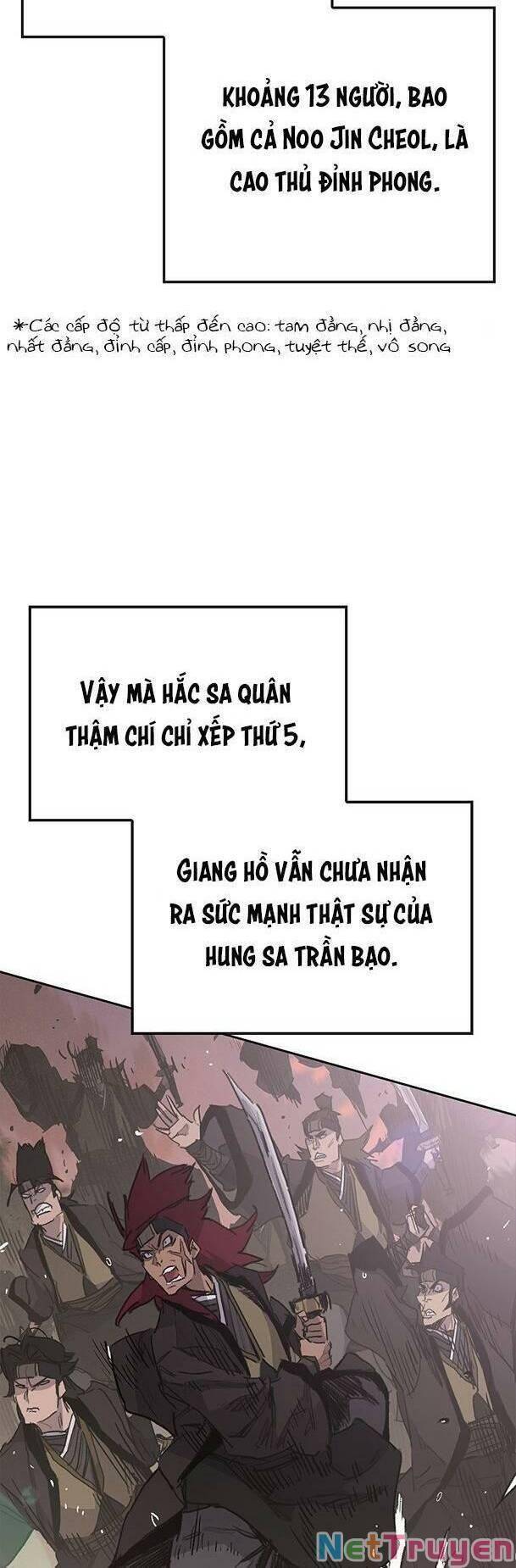 kiếm sĩ bất bại chapter 136 37