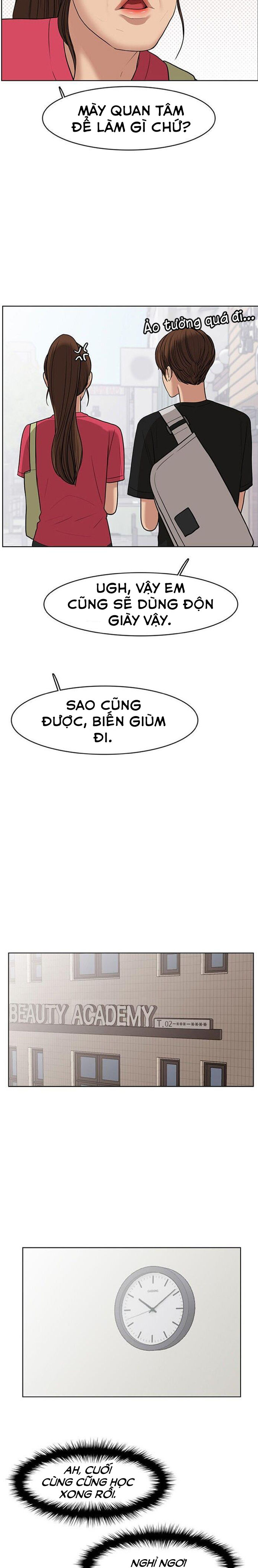 vẻ đẹp đích thực - true beauty chapter 42 23