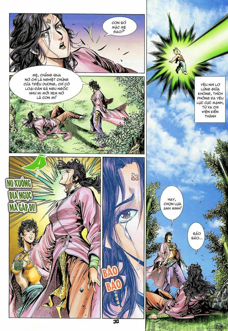 thiên tử truyền kỳ 4 - đại đường uy long chapter 77 5