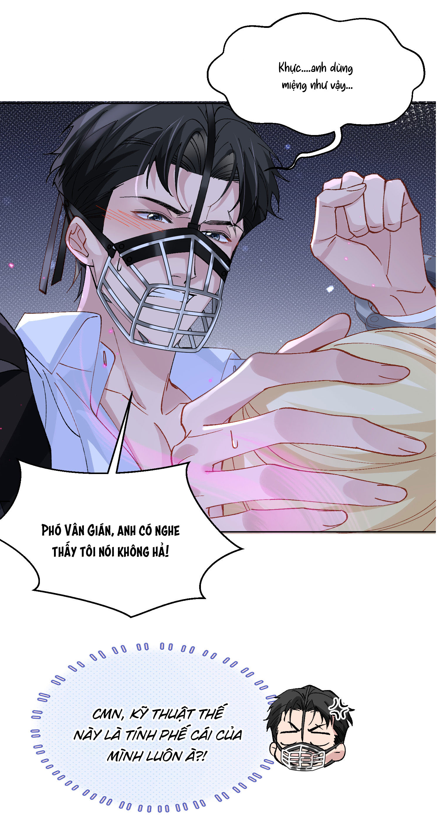 ỷ trên hiếp dưới chapter 14 4