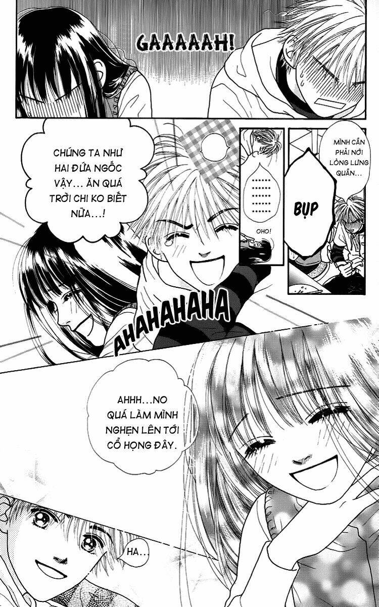 parfait tic - cô láng giềng chapter 6 24