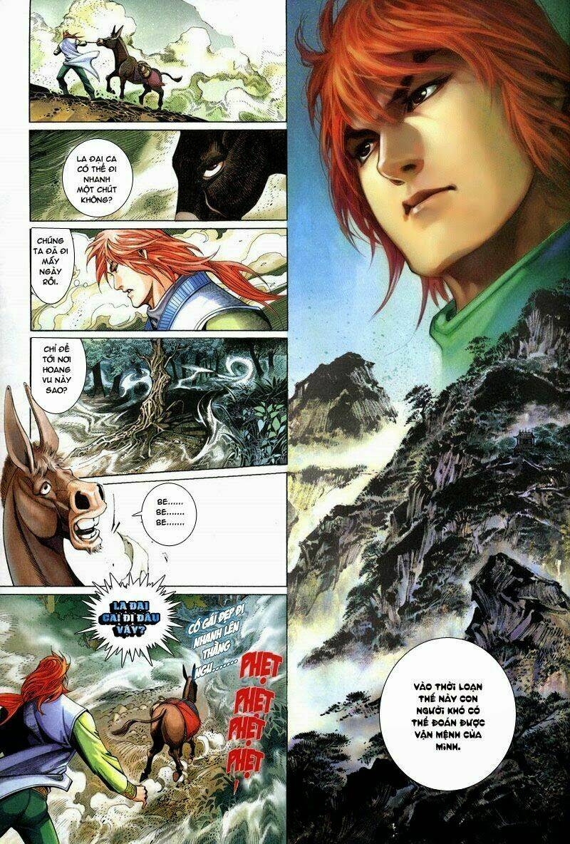 phong vân thần võ ký chapter 10 28