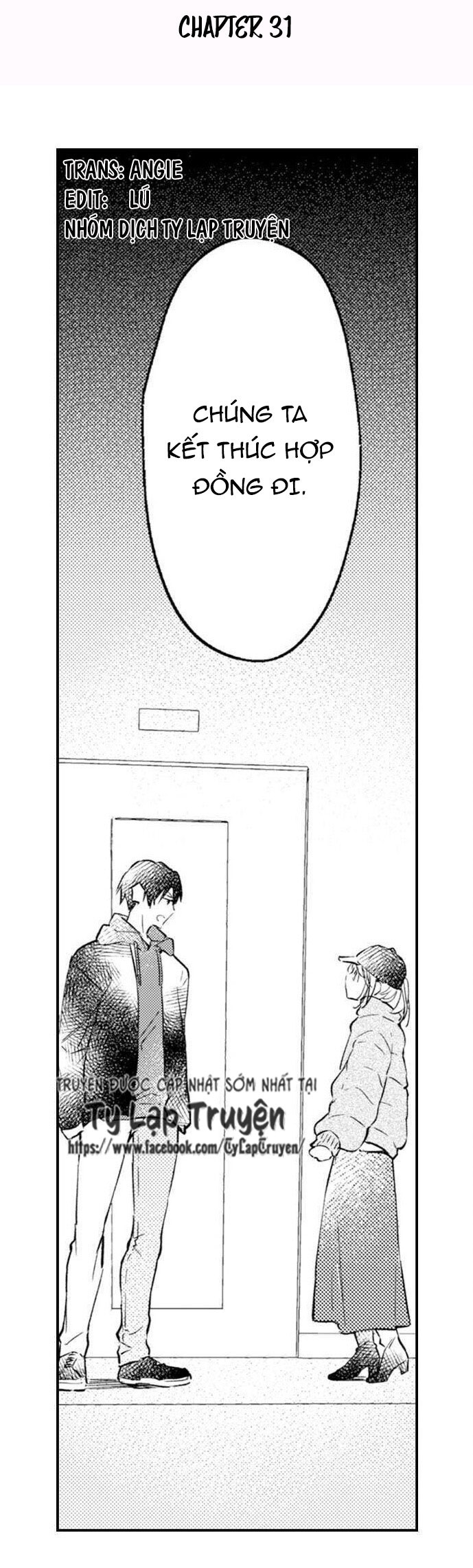 cuộc hôn nhân giả cho kì nghỉ thác loạn chapter 31 3