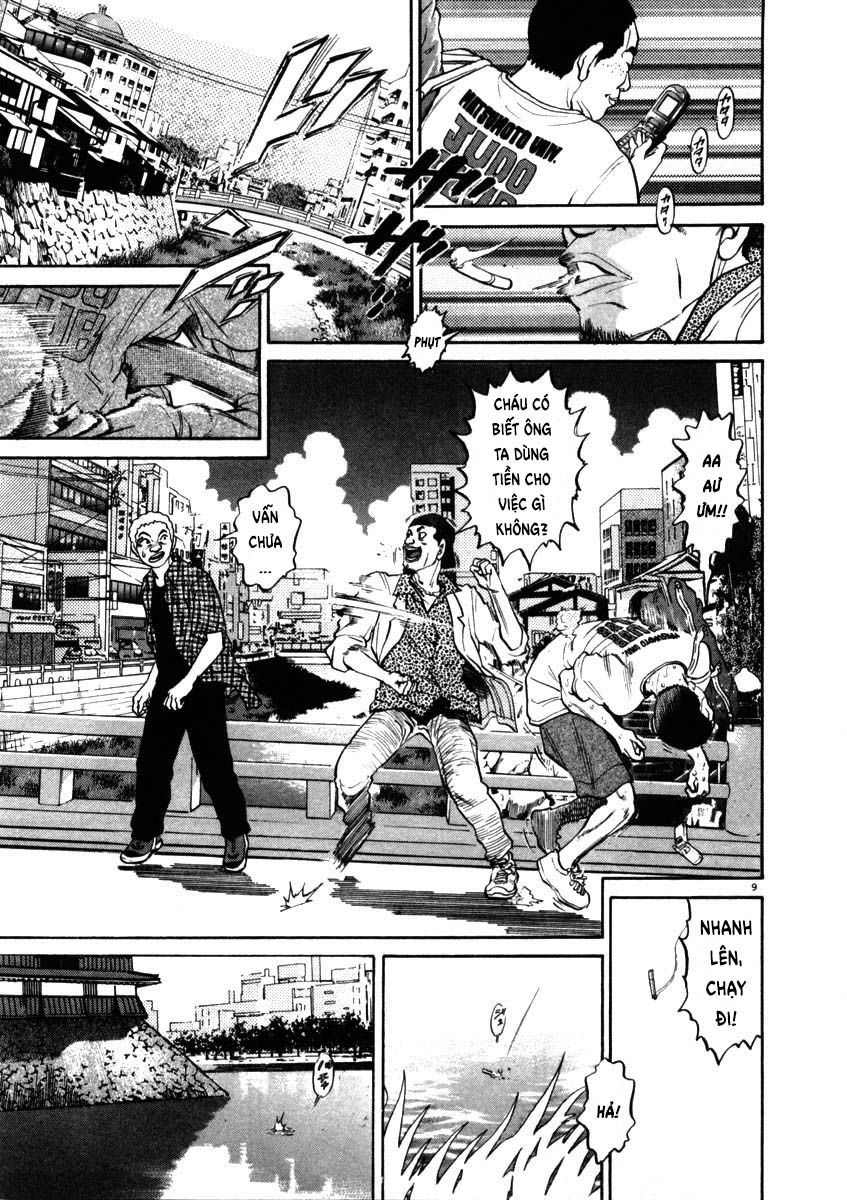 kiichi!! chapter 51 9