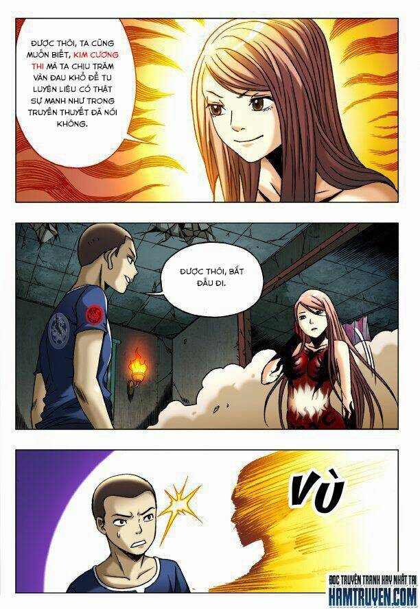 trung quốc kinh ngạc tiên sinh chapter 62 22