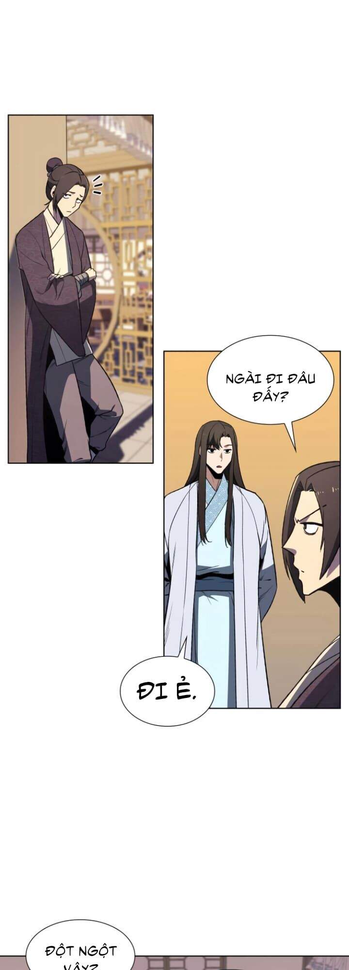 ta chuyển sinh thành cuồng quỷ truyền nhân chapter 5 6