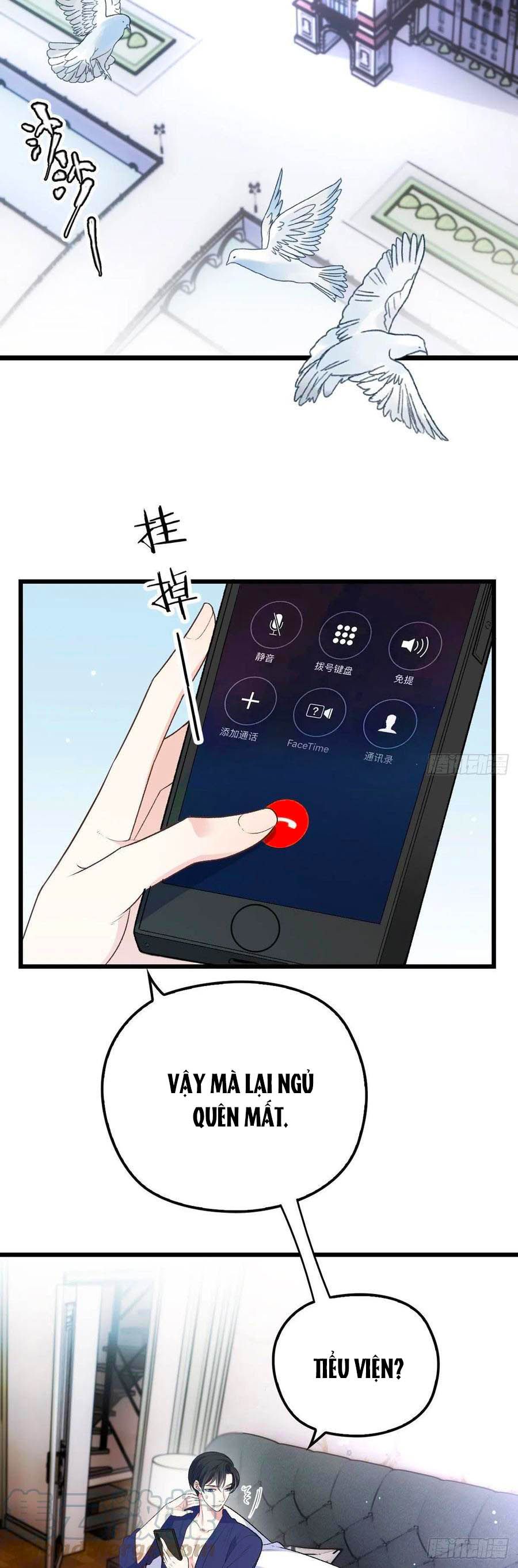 một vợ yêu, một bé con chapter 106 2