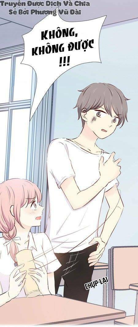 trong khoảnh khắc ấy, muốn hôn em chapter 8 6