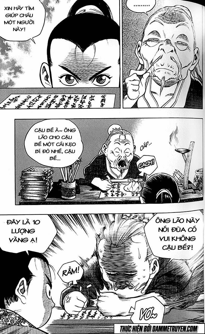 quái hiệp truyện chapter 12 24