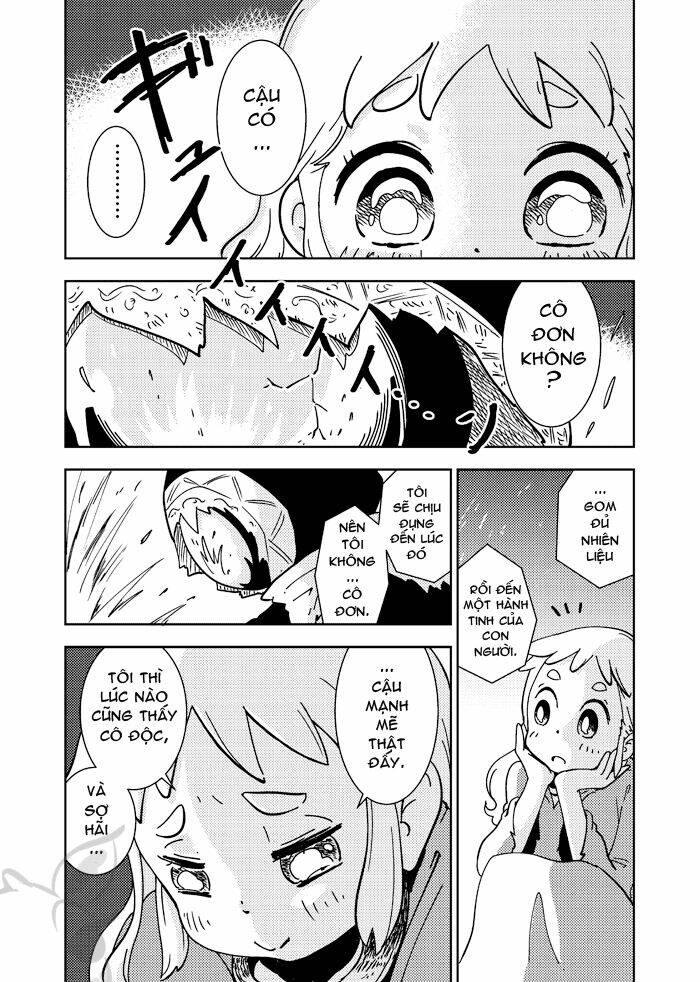 watashi no kairosu chapter 1 33