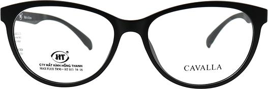 Gọng kính Unisex CAVALLA HT013