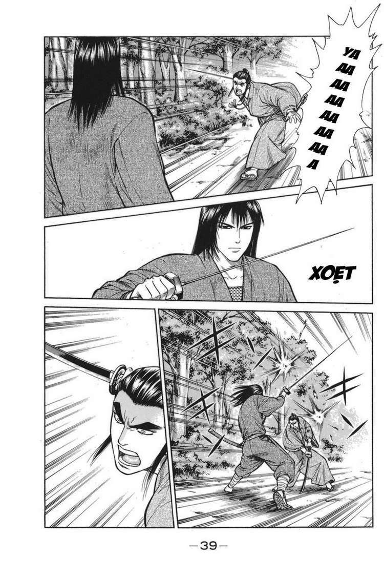 thiếu niên vương i - shana oh yoshitsune i chapter 76 40