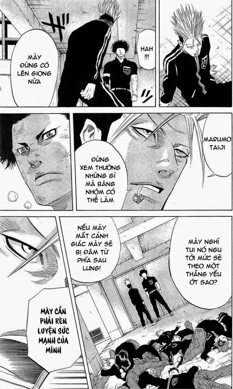 sugarless chapter 13 3