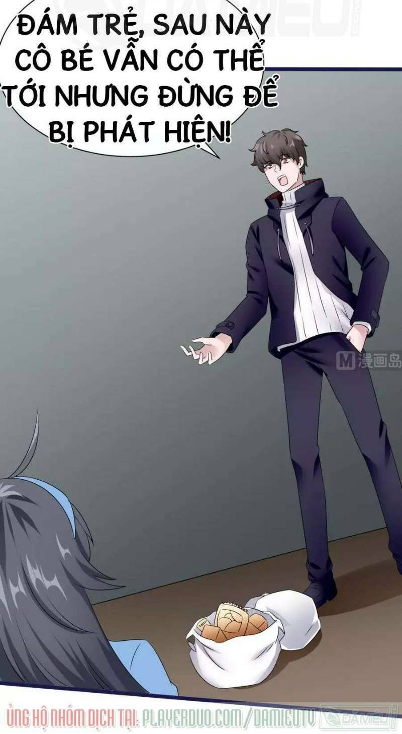 siêu cấp kiện bàn hiệp chapter 25 13